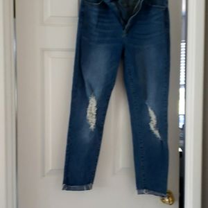Women's jeans